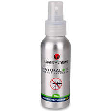 Lifesystems Natural 30+ Insect Repellent Spray - 100ml