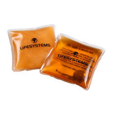 Lifesystems Reusable Hand Warmers (Pack of 2)