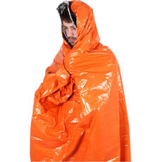 Lifesystems Thermal Light and Dry Survival Bag - Orange
