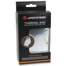 Lifesystems Thermal Survival Bag - Silver