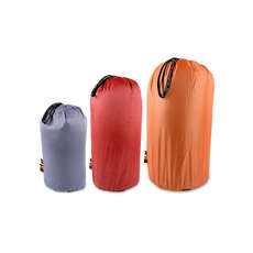 Lifeventure Stuff Sack Multipack - 5, 15, 25 Litre Lifeventure Stuff Sack Multipack - 5, 15, 25 Litre