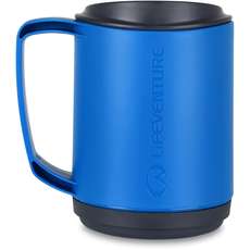 Lifeventure Ellipse Insulated Mug - Blue