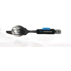 Lifeventure Titanium Knife Fork Spoon Set