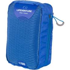 Lifeventure MicroFibre Trek Towel Large - Blue