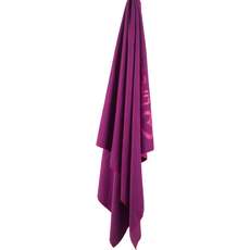 Lifeventure SoftFibre Lite Trek Towel Large - Purple