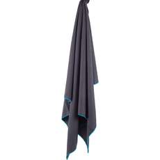 Lifeventure SoftFibre Lite Trek Towel X-Large - Grey