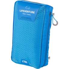 Lifeventure SoftFibre Trek Towel Giant - Blue