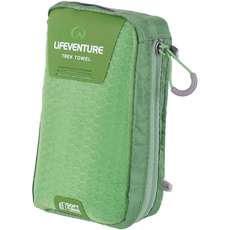 Lifeventure SoftFibre Trek Towel Large - Green