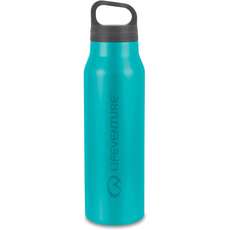 Lifeventure TiV Vacuum Bottle - Aqua