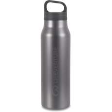 Lifeventure TiV Vacuum Bottle - Graphite