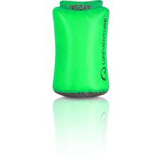 Lifeventure Ultralight Dry Bag 10 Litres - Green
