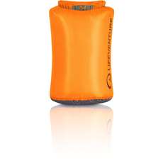 Lifeventure Ultralight Dry Bag 15 Litres - Orange