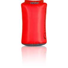 Lifeventure Ultralight Dry Bag 25 Litres - Red Lifeventure Ultralight Dry Bag 25 Litres - Red