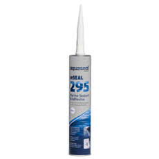 Aquaseal mSEAL 295 Marine Sealant - White - 310ml