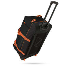 Magic Marine 125L Sailing Bag with Wheels - Black