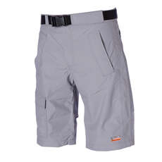 Magic Marine 2 Layer Crush Shorts - Grey