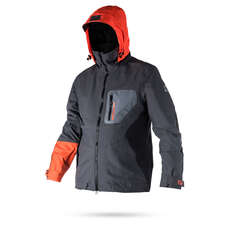 Magic Marine 2-Layer Element Sailing Jacket - Dark Grey