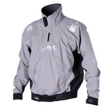 Magic Marine 2 Layer F-Zip Spraytop  - Grey