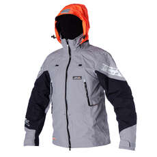 Magic Marine 2L Coast Short Jacket - Grey