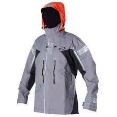 Magic Marine 3L Continental Long Jacket - Grey