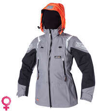 Magic Marine 3L Womens Melbourne Short Jacket  - Grey