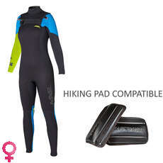 Magic Marine Womens Ignite 4/3mm Wetsuit Magic Marine Womens Ignite 4/3mm Wetsuit