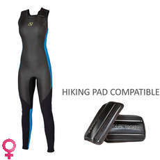 Magic Marine Womens Ignite 4mm Long John Magic Marine Womens Ignite 4mm Long John