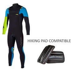 Magic Marine Ignite 5/4mm Front Zip Fullsuit Magic Marine Ignite 5/4mm Front Zip Fullsuit