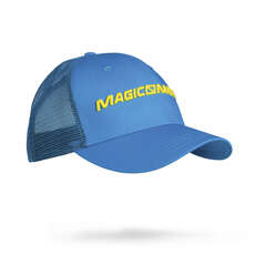 Magic Marine Bungee Snap Back Cap - Navy