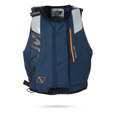 Magic Marine Competition Front-Zip Buoyancy Aid - Navy