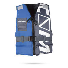 Magic Marine Cube Front-Zip Buoyancy Aid - Blue