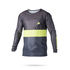 Magic Marine Cube Long Sleeve Quickdry Top - Flash Yellow