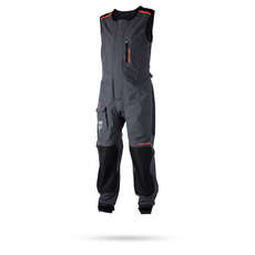 Magic Marine Element 2-Layer Sailing Salopettes - Dark Grey Magic Marine Element 2-Layer Sailing Salopettes - Dark Grey