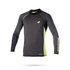 Magic Marine Energy Long Sleeve Rashvest - Flash Yellow
