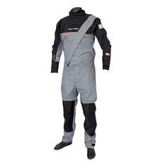 Magic Marine Frontzip Regatta Breathable Drysuit - Grey