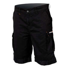 Magic Marine Hatch Walkshort - BlacK Magic Marine Hatch Walkshort - BlacK