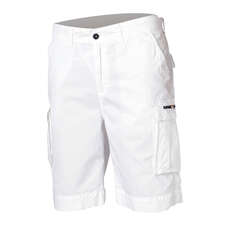 Magic Marine Hatch Walkshort - Bright White Magic Marine Hatch Walkshort - Bright White