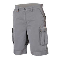 Magic Marine Hatch Walkshort - Mud Grey Magic Marine Hatch Walkshort - Mud Grey