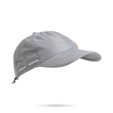 Magic Marine Hurricane Snap Back Cap - Grey Magic Marine Hurricane Snap Back Cap - Grey