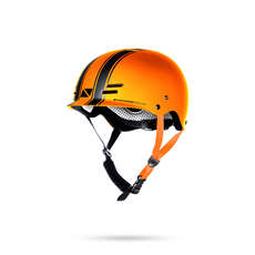 Magic Marine Impact Pro Helmet - Neon Orange