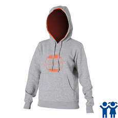 Magic Marine Junior Sign Sweat - Grey Melee Magic Marine Junior Sign Sweat - Grey Melee