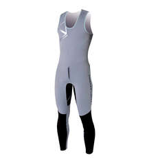 Magic Marine Metalite Long John - Grey Magic Marine Metalite Long John - Grey