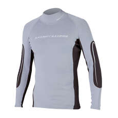 Magic Marine Metalite Long Sleeve Racing Vest - Grey Magic Marine Metalite Long Sleeve Racing Vest - Grey