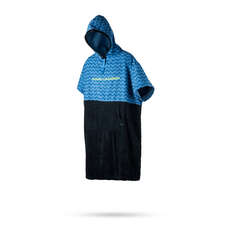 Magic Marine Poncho - Blue