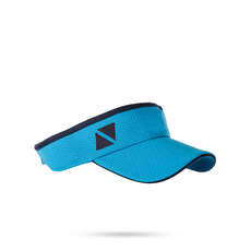 Magic Marine Quickdry Tech Sunvisor  - Bali Blue