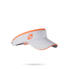 Magic Marine Quickdry Tech Sunvisor - Light Grey