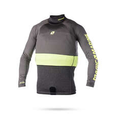 Magic Marine Racing Long Sleeve Overtop - Flash Yellow Magic Marine Racing Long Sleeve Overtop - Flash Yellow