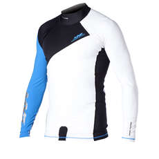 Magic Marine Racing Overtop Long Sleeve Jersey - Blue Magic Marine Racing Overtop Long Sleeve Jersey - Blue