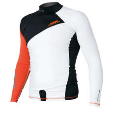 Magic Marine Racing Overtop Long Sleeve Jersey - Orange Magic Marine Racing Overtop Long Sleeve Jersey - Orange