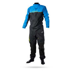 Magic Marine Regatta Front-Zip Drysuit  - Blue